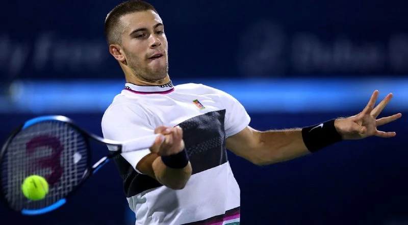 Чорич - Киргиос. Прогноз на матч ATP Майами (26.03.2019) Чорич - Киргиос. Прогноз на матч ATP Майами (26.03.2019)
