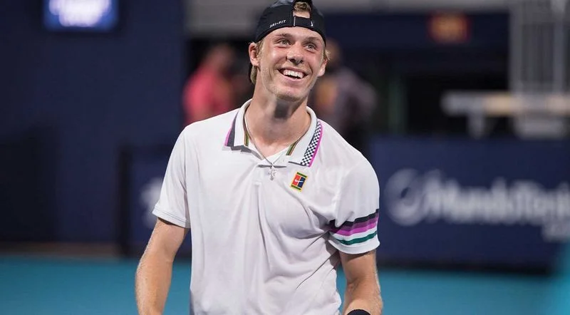 Шаповалов - Тиафо. Прогноз на матч ATP Майами (28.03.2019) Шаповалов - Тиафо. Прогноз на матч ATP Майами (28.03.2019)