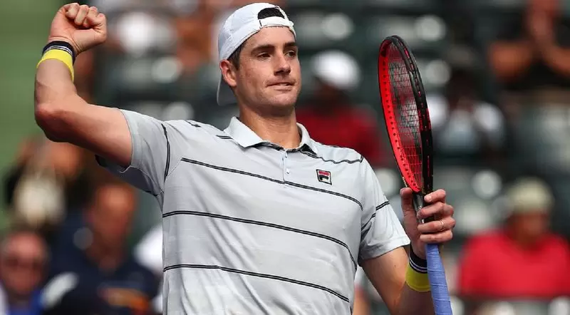Изнер - Оже-Альяссим. Прогноз на матч ATP Майами (29.03.2019) Изнер - Оже-Альяссим. Прогноз на матч ATP Майами (29.03.2019)