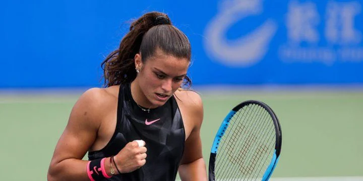 Мария Саккари - Ализе Корне. Прогноз на матч WTA Чарльстон (02.04.2019) Мария Саккари - Ализе Корне. Прогноз на матч WTA Чарльстон (02.04.2019)