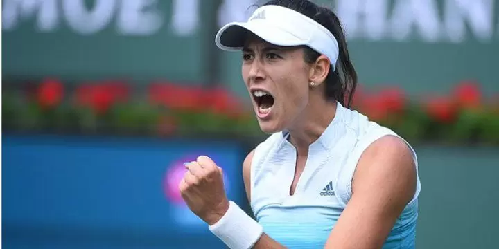 Маргарита Гаспарян - Гарбинье Мугуруса. Прогноз на матч WTA (04.04.2019) Маргарита Гаспарян - Гарбинье Мугуруса. Прогноз на матч WTA (04.04.2019)