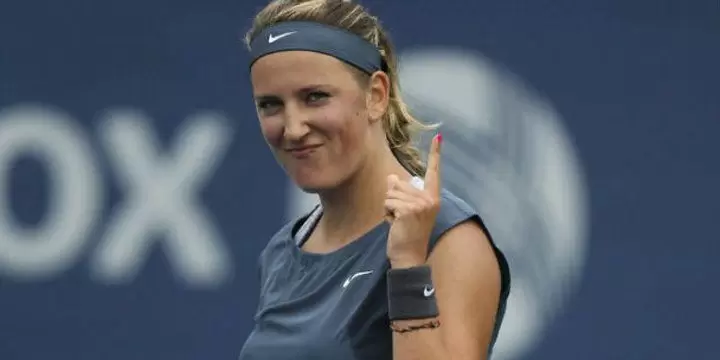Виктория Азаренко - Гарбинье Мугуруса. Прогноз на матч WTA (08.04.2019) Виктория Азаренко - Гарбинье Мугуруса. Прогноз на матч WTA (08.04.2019)