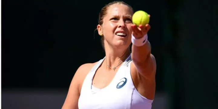 Шелби Роджерс - Астра Шарма. Прогноз на матч WTA (09.04.2019) Шелби Роджерс - Астра Шарма. Прогноз на матч WTA (09.04.2019)