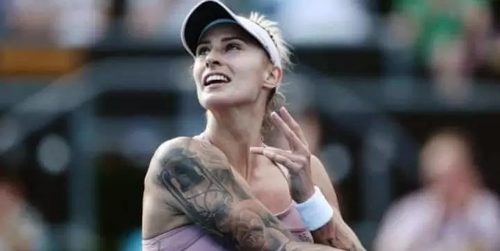Полона Херцог – Карла Суарес-Наварро. Прогноз на матч WTA Лугано (09.04.2019) Полона Херцог – Карла Суарес-Наварро. Прогноз на матч WTA Лугано (09.04.2019)