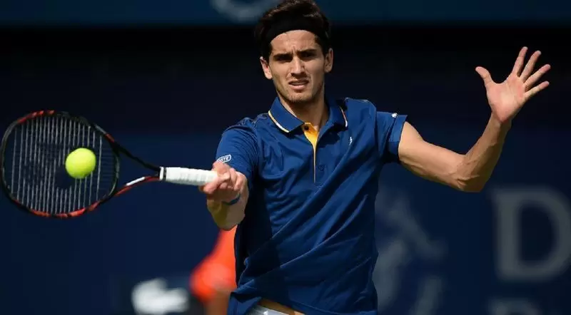 Пэр - Эрбер. Прогноз на матч ATP Марракеш (10.04.2019) Пэр - Эрбер. Прогноз на матч ATP Марракеш (10.04.2019)