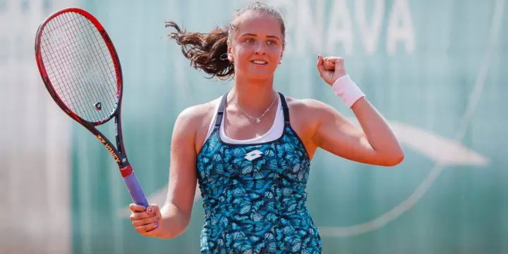Виктория Кузьмова - Ига Святек. Прогноз на матч WTA Лугано (10.04.2019) Виктория Кузьмова - Ига Святек. Прогноз на матч WTA Лугано (10.04.2019)