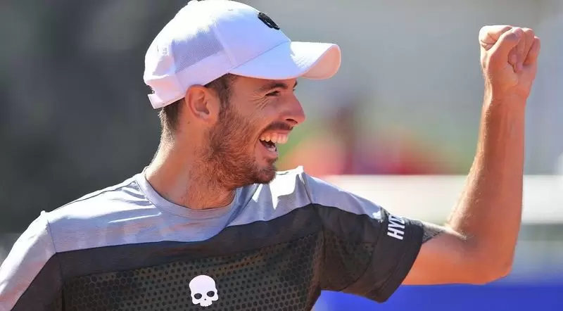 Лондеро - Веселы. Прогноз на матч ATP Марракеш (11.04.2019) Лондеро - Веселы. Прогноз на матч ATP Марракеш (11.04.2019)