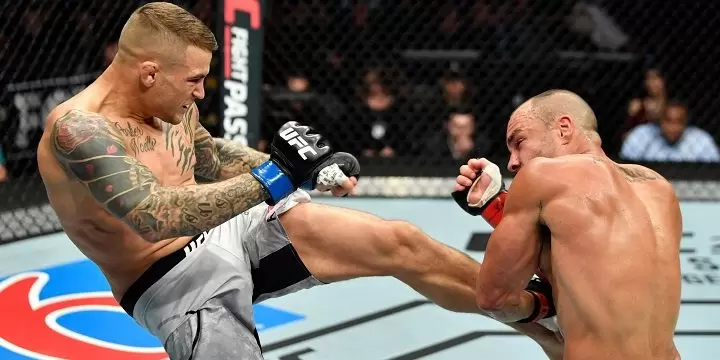 Макс Холлоуэй - Дастин Порье. Прогноз на UFC (14.04.2019) | ВсеПроСпорт.ру