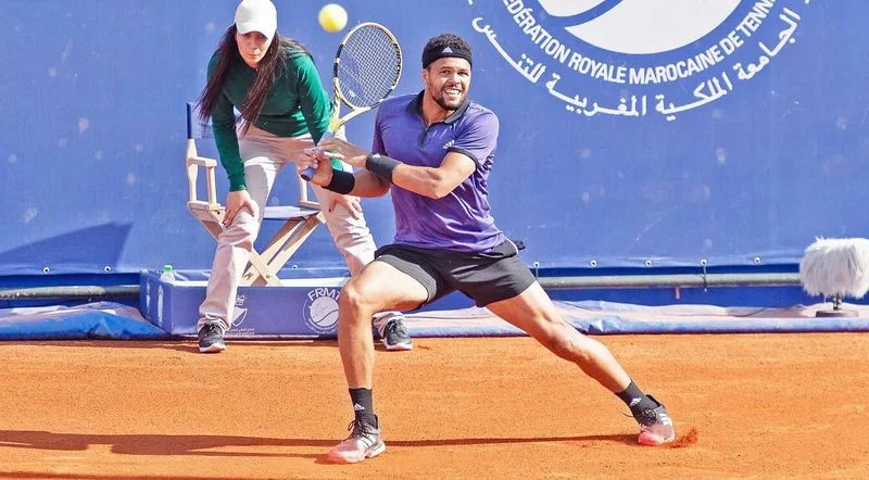 Пэр - Цонга. Прогноз на матч ATP Марракеш (13.04.2019) Пэр - Цонга. Прогноз на матч ATP Марракеш (13.04.2019)