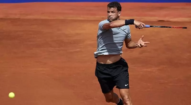 Берреттини - Димитров. Прогноз на матч ATP Монте-Карло (14.04.2019) Берреттини - Димитров. Прогноз на матч ATP Монте-Карло (14.04.2019)