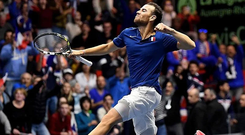 Маннарино - Норри. Прогноз на матч ATP Монте-Карло (15.04.2019) Маннарино - Норри. Прогноз на матч ATP Монте-Карло (15.04.2019)