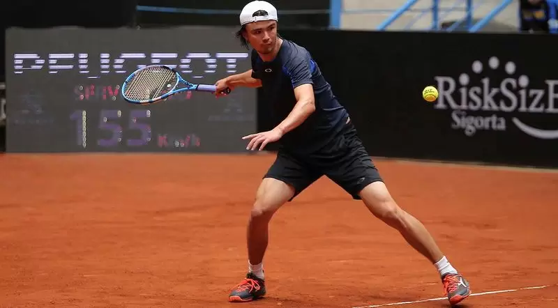 Даниэль - Кольшрайбер. Прогноз на матч ATP Монте-Карло (15.04.2019) Даниэль - Кольшрайбер. Прогноз на матч ATP Монте-Карло (15.04.2019)