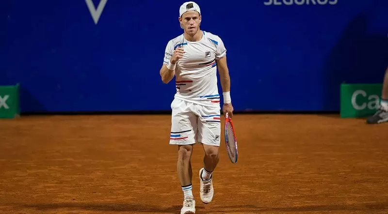 Шварцман - Эдмунд. Прогноз на матч ATP Монте-Карло (15.04.2019) Шварцман - Эдмунд. Прогноз на матч ATP Монте-Карло (15.04.2019)