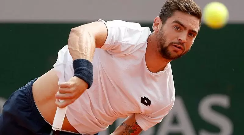 Андреоцци - Гоффен. Прогноз на матч ATP Монте-Карло (15.04.2019) Андреоцци - Гоффен. Прогноз на матч ATP Монте-Карло (15.04.2019)