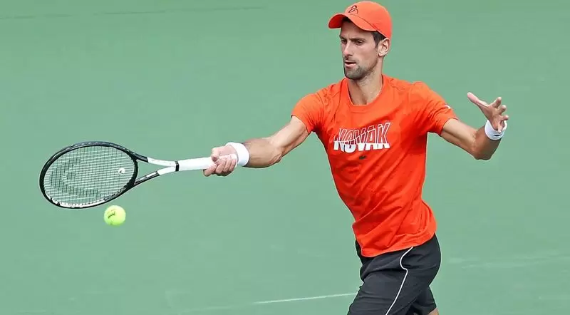 Джокович - Кольшрайбер. Прогноз на матч ATP Монте-Карло (16.04.2019) Джокович - Кольшрайбер. Прогноз на матч ATP Монте-Карло (16.04.2019)