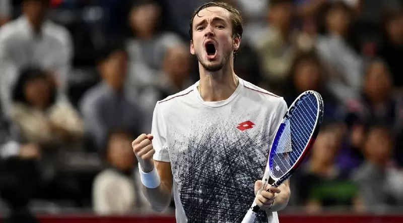 Медведев - Циципас. Прогноз на матч ATP Монте-Карло (18.04.2019) Медведев - Циципас. Прогноз на матч ATP Монте-Карло (18.04.2019)
