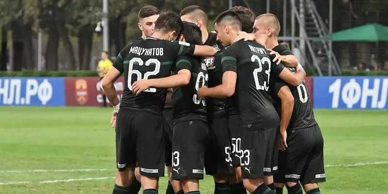 Химки – Краснодар-2. Прогноз (кф. 2,25) на матч ФНЛ (19.04.2019) Химки – Краснодар-2. Прогноз (кф. 2,25) на матч ФНЛ (19.04.2019)