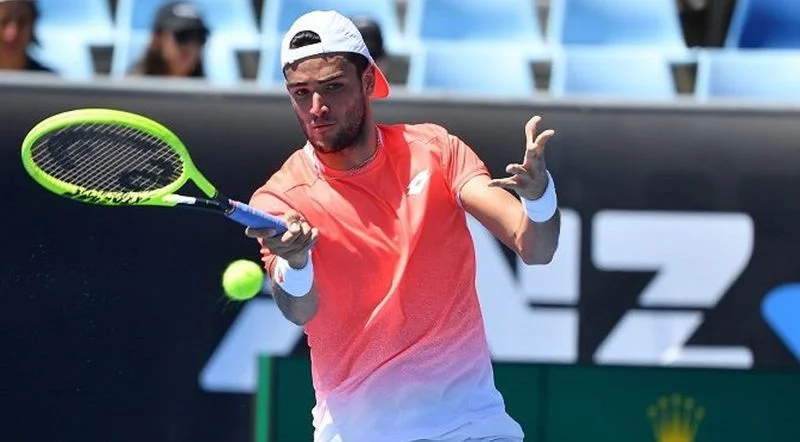 Берреттини - Кукушкин. Прогноз на матч ATP Будапешт (22.04.2019) Берреттини - Кукушкин. Прогноз на матч ATP Будапешт (22.04.2019)