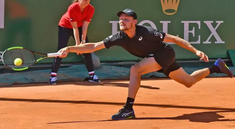 Гоффен - Штруфф. Прогноз на матч ATP Барселона (23.04.2019) Гоффен - Штруфф. Прогноз на матч ATP Барселона (23.04.2019)