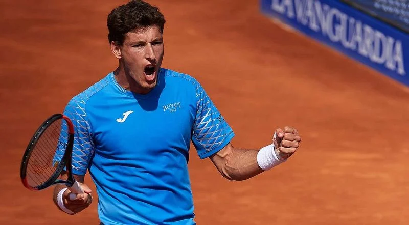 Карреньо-Буста - Пэр. Прогноз на матч ATP Барселона (24.04.2019) Карреньо-Буста - Пэр. Прогноз на матч ATP Барселона (24.04.2019)
