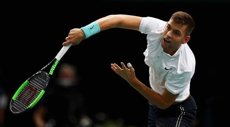 Албот - Крайинович. Прогноз на матч ATP Будапешт (25.04.2019) Албот - Крайинович. Прогноз на матч ATP Будапешт (25.04.2019)