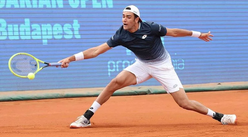 Бедене - Берреттини. Прогноз на матч ATP Будапешт (25.04.2019) Бедене - Берреттини. Прогноз на матч ATP Будапешт (25.04.2019)