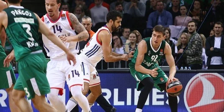 Жальгирис – Фенербахче. Прогноз на Евролигу (25.04.2019) Жальгирис – Фенербахче. Прогноз на Евролигу (25.04.2019)