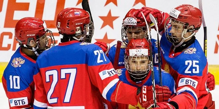 Россия U18 - Беларусь U18. Прогноз на матч Чемпионата Мира (25.04.2019) | ВсеПроСпорт.ру