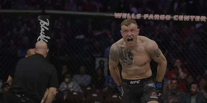 Джек Херманссон - Роналдо Соуза. Прогноз на UFC (28.04.2019) Джек Херманссон - Роналдо Соуза. Прогноз на UFC (28.04.2019)