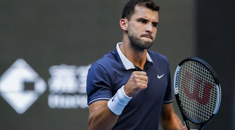 Димитров - Харри. Прогноз на матч ATP Барселона (25.04.2019) Димитров - Харри. Прогноз на матч ATP Барселона (25.04.2019)