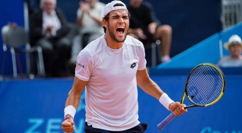 Куэвас - Берреттини. Прогноз на матч ATP Будапешт (26.04.2019) Куэвас - Берреттини. Прогноз на матч ATP Будапешт (26.04.2019)
