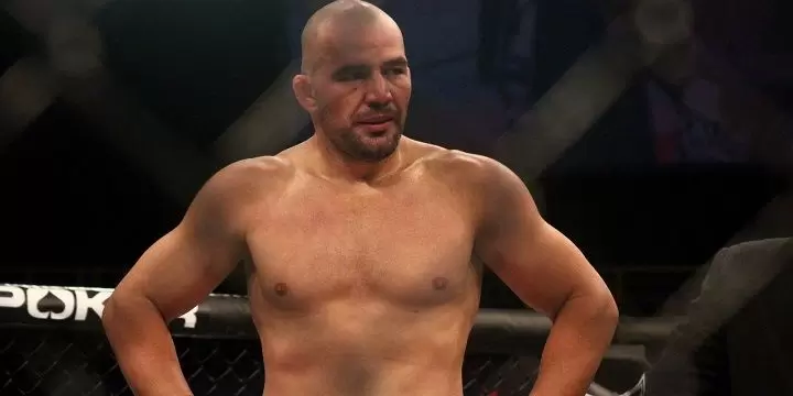 Гловер Тейшейра - Ион Куцелаба. Прогноз на UFC (28.04.2019) Гловер Тейшейра - Ион Куцелаба. Прогноз на UFC (28.04.2019)