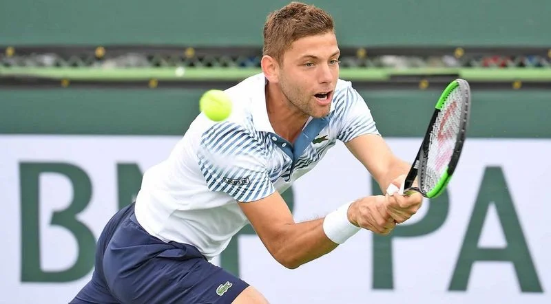 Эрбер - Крайинович. Прогноз на матч ATP Будапешт (27.04.2019) Эрбер - Крайинович. Прогноз на матч ATP Будапешт (27.04.2019)