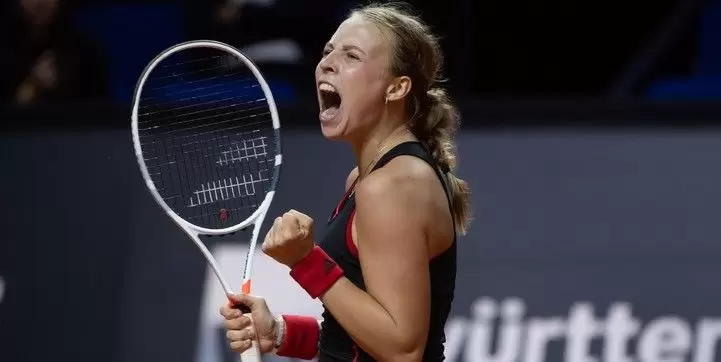 Наоми Осака – Анетт Контавейт. Прогноз на матч WTA Штутгарт (27.04.2019) Наоми Осака – Анетт Контавейт. Прогноз на матч WTA Штутгарт (27.04.2019)