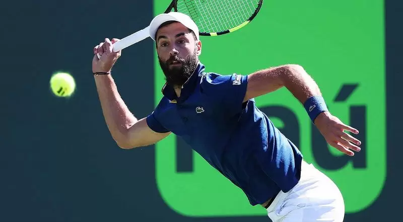 Пэр - Шварцман. Прогноз на матч ATP Мюнхен (30.04.2019) Пэр - Шварцман. Прогноз на матч ATP Мюнхен (30.04.2019)
