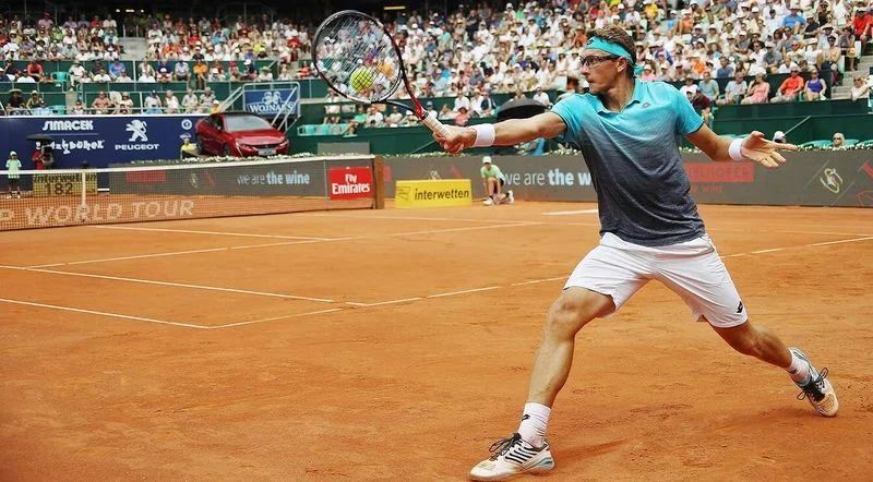 Берреттини - Истомин. Прогноз на матч ATP Мюнхен (30.04.2019) Берреттини - Истомин. Прогноз на матч ATP Мюнхен (30.04.2019)