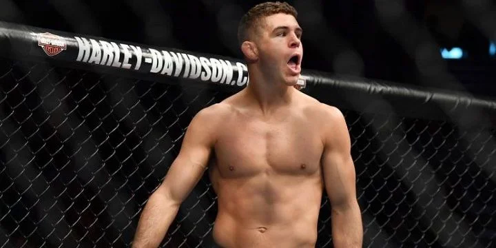 Эл Яквинта - Дональд Серроне. Прогноз на UFC (05.05.2019) Эл Яквинта - Дональд Серроне. Прогноз на UFC (05.05.2019)