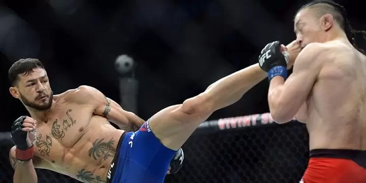 Каб Свонсон - Шейн Бургос. Прогноз на UFC (05.05.2019) Каб Свонсон - Шейн Бургос. Прогноз на UFC (05.05.2019)