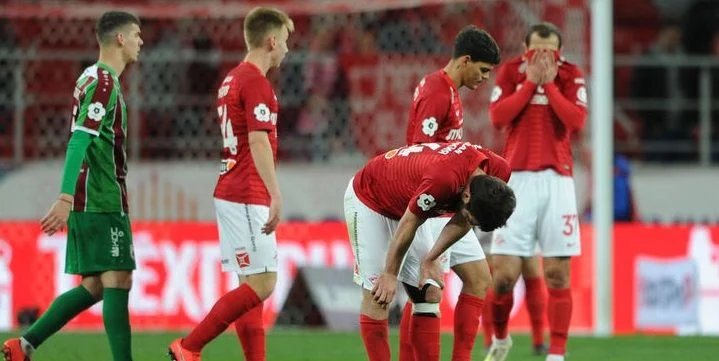 Урал – Спартак. Прогноз и ставки на матч Премьер-Лиги (04.05.2019) Урал – Спартак. Прогноз и ставки на матч Премьер-Лиги (04.05.2019)
