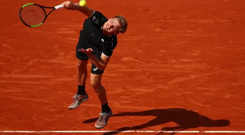 Гоффен - Фучович. Прогноз на матч ATP Мадрид (07.05.2019) Гоффен - Фучович. Прогноз на матч ATP Мадрид (07.05.2019)