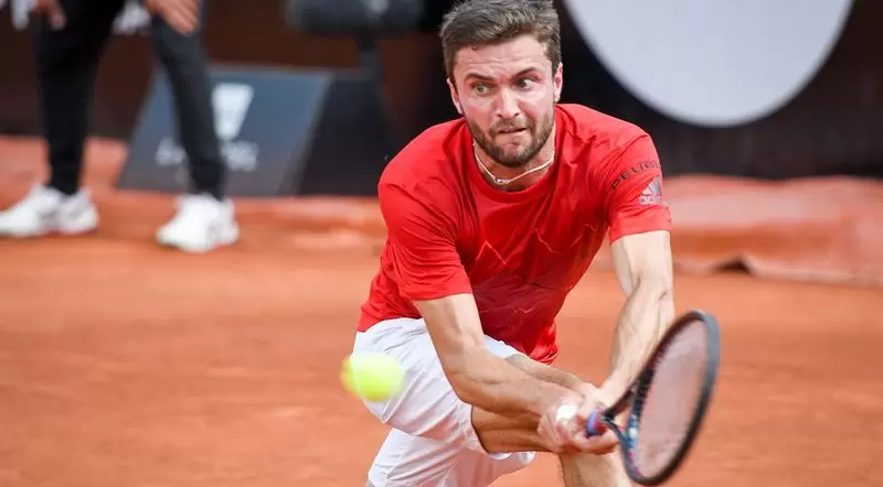 Симон - Дельен. Прогноз на матч ATP Мадрид (07.05.2019) Симон - Дельен. Прогноз на матч ATP Мадрид (07.05.2019)