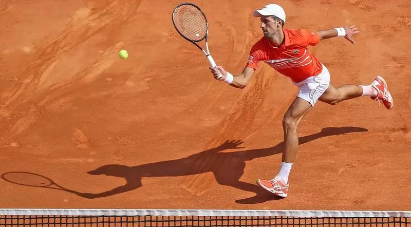 Джокович - Фриц. Прогноз на матч ATP Мадрид (07.05.2019) Джокович - Фриц. Прогноз на матч ATP Мадрид (07.05.2019)