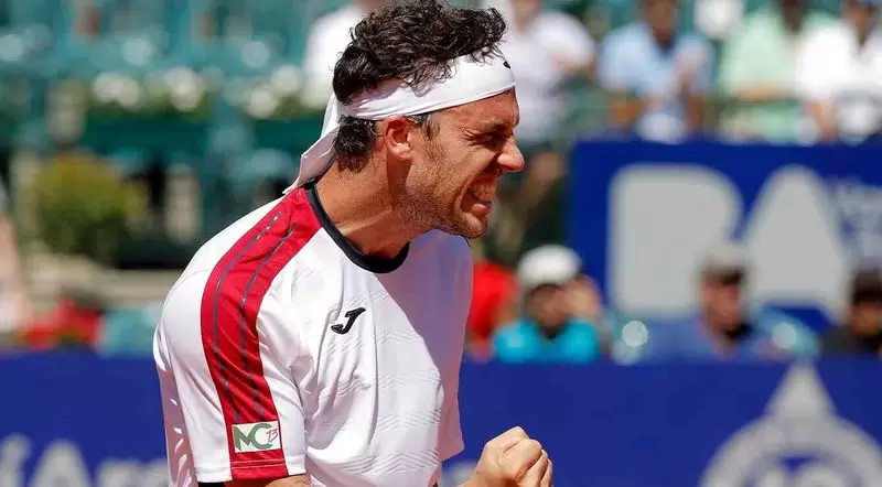 Шварцман - Чеккинато. Прогноз на матч ATP Мадрид (07.05.2019) Шварцман - Чеккинато. Прогноз на матч ATP Мадрид (07.05.2019)