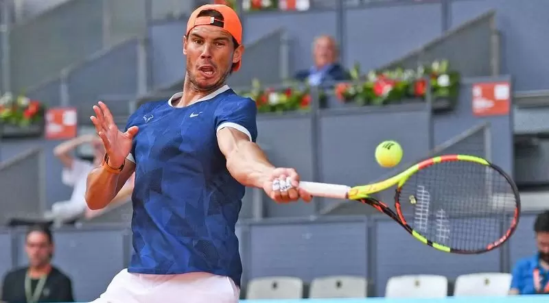 Оже-Альяссим - Надаль. Прогноз на матч ATP Мадрид (08.05.2019)