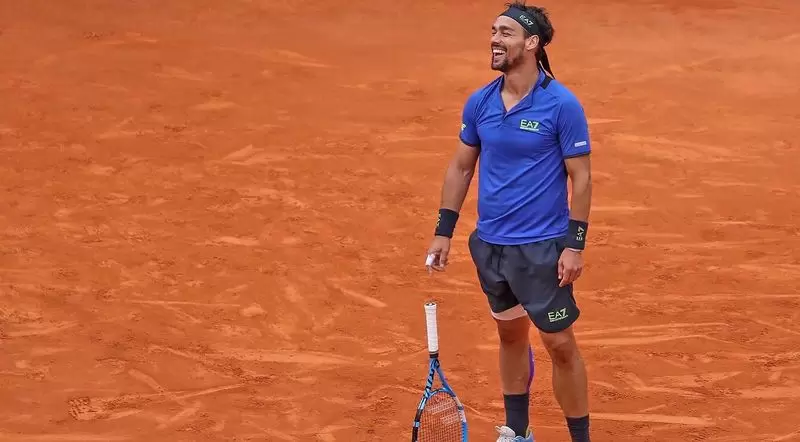Фоньини - Тим. Прогноз на матч ATP Мадрид (09.05.2019) Фоньини - Тим. Прогноз на матч ATP Мадрид (09.05.2019)