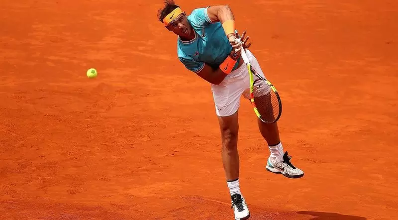 Тиафо - Надаль. Прогноз на матч ATP Мадрид (09.05.2019) Тиафо - Надаль. Прогноз на матч ATP Мадрид (09.05.2019)
