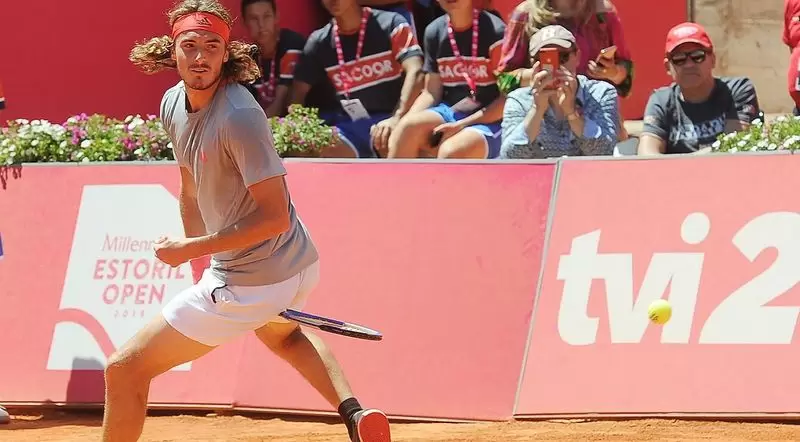 Циципас - Зверев. Прогноз на матч ATP Мадрид (10.05.2019) Циципас - Зверев. Прогноз на матч ATP Мадрид (10.05.2019)