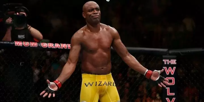 Андерсон Сильва - Джаред Каннонье. Прогноз на UFC (12.05.2019) Андерсон Сильва - Джаред Каннонье. Прогноз на UFC (12.05.2019)