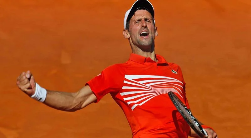 Джокович - Циципас. Прогноз на матч ATP Мадрид (12.05.2019) Джокович - Циципас. Прогноз на матч ATP Мадрид (12.05.2019)