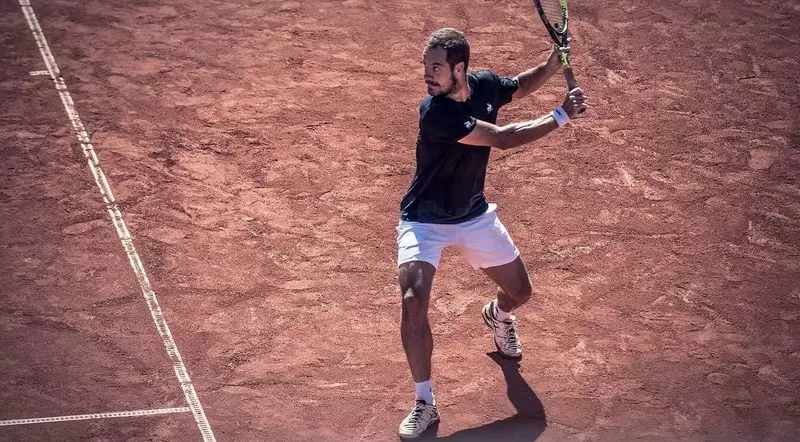 Гаске - Шарди. Прогноз на матч ATP Рим (13.05.2019) Гаске - Шарди. Прогноз на матч ATP Рим (13.05.2019)